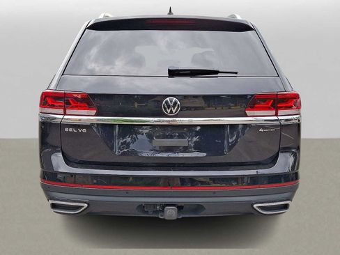 Used 2023 Volkswagen Atlas SEL AWD/4WD image 29