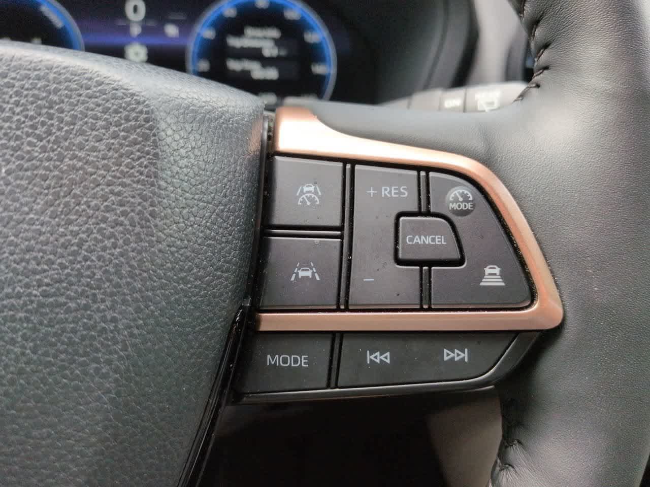 Certified 2026 Toyota Grand Highlander AWD Hybrid image 26