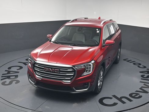 Used 2022 GMC Terrain SLT AWD/4WD image 29