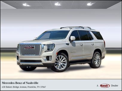 Used 2022 GMC Yukon Denali