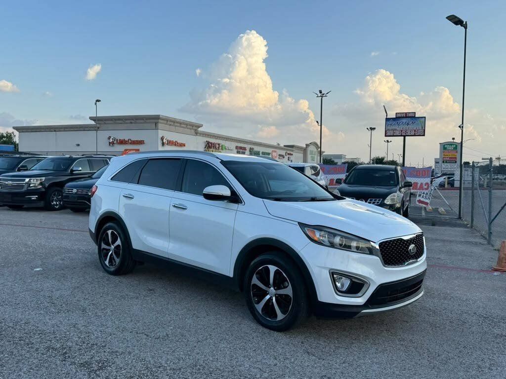 Used 2016 Kia Sorento EX w/ EX Premium Package FWD image 7