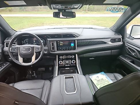 Used 2023 GMC Yukon Denali image 22