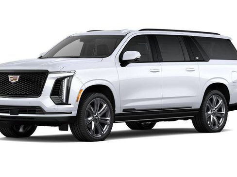 New 2026 Cadillac Escalade ESV Sport w/ Touring Package image 2