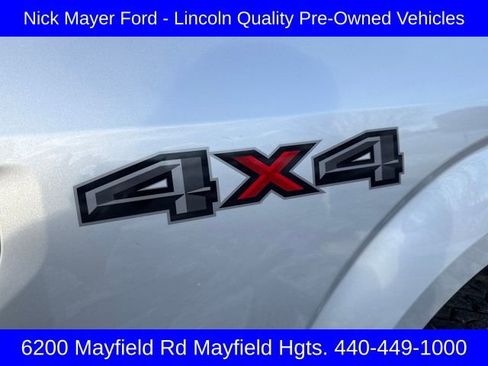Used 2018 Ford F150 XLT image 28
