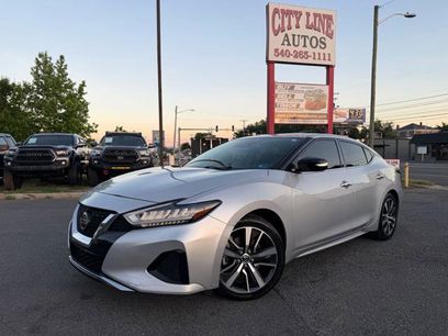 Used 2020 Nissan Maxima 3.5 SV w/ Floor Mat Group