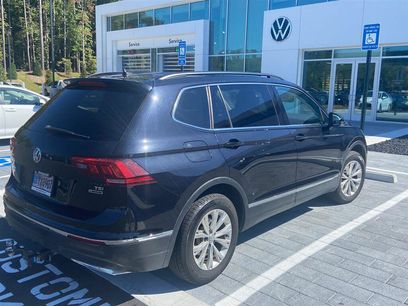 Used 2018 Volkswagen Tiguan S