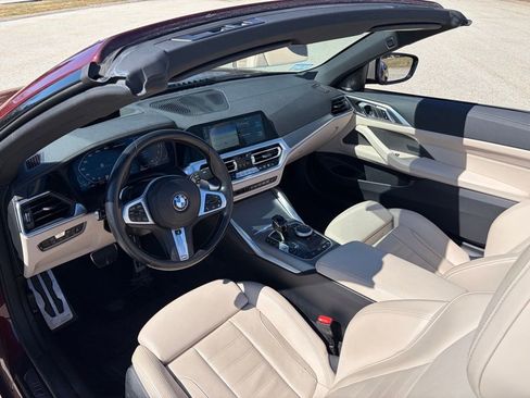 Used 2023 BMW 440i xDrive Convertible w/ Premium Package image 7