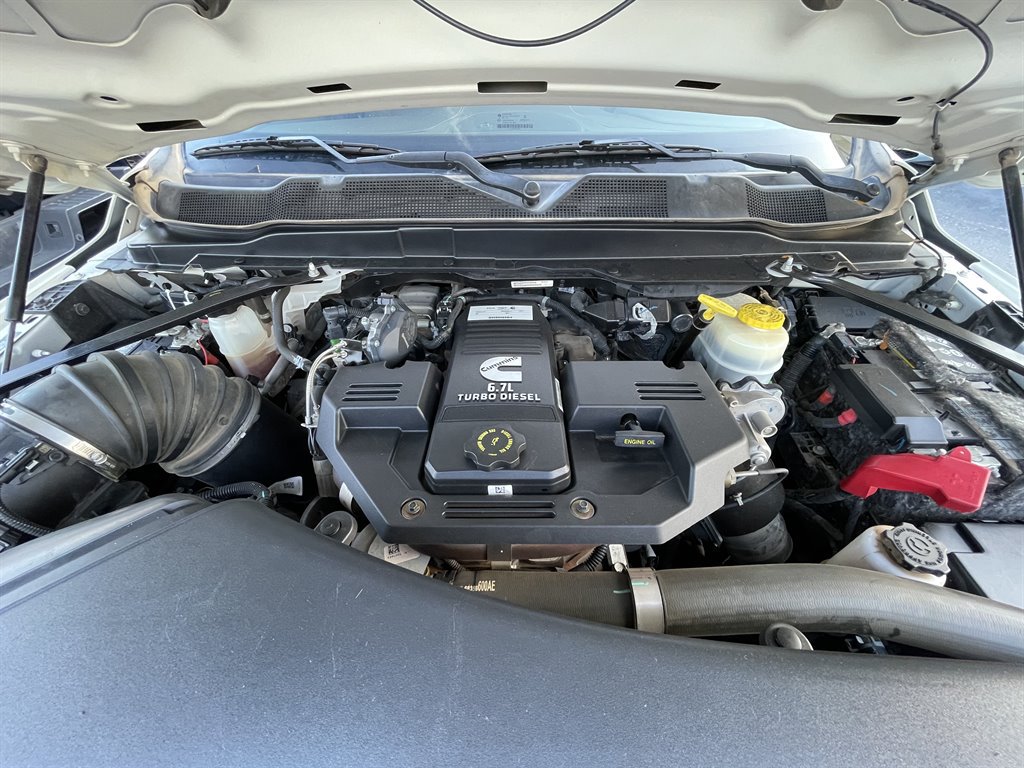 Used 2019 RAM 3500 Limited AWD/4WD image 8