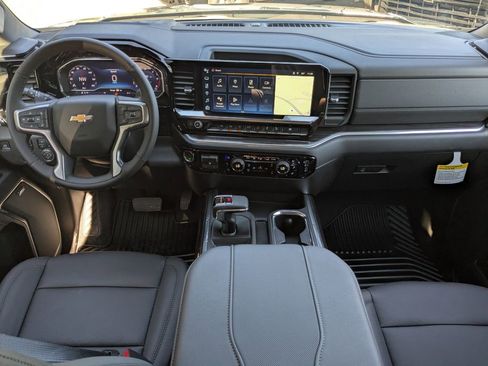 New 2025 Chevrolet Silverado 1500 LTZ w/ LTZ Premium Package image 15