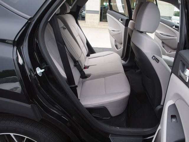 Used 2019 Hyundai Tucson SEL FWD image 7