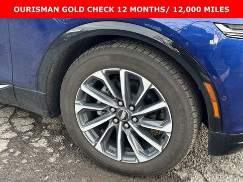 Used 2024 Cadillac Lyriq Sport image 7