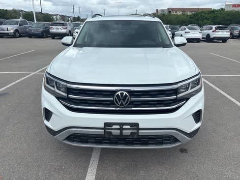 Used 2022 Volkswagen Atlas SE image 8