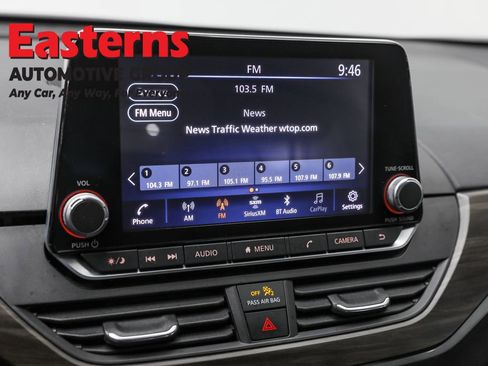 Used 2024 Nissan Altima 2.5 SV image 18