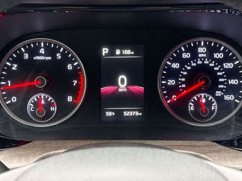 Used 2021 Kia K5 EX FWD image 26