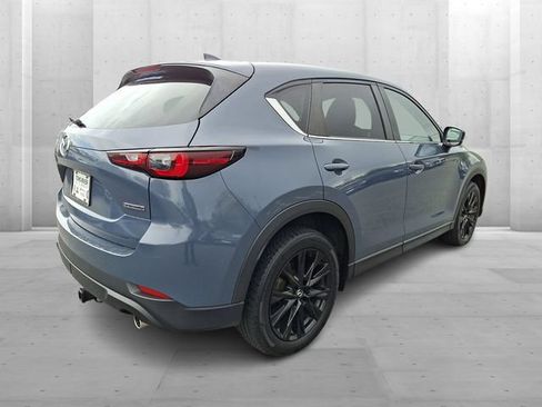 Used 2022 MAZDA CX-5 Carbon Edition AWD/4WD image 6