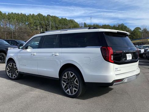 New 2026 Ford Expedition Max Platinum w/ Platinum Ultimate Package AWD/4WD image 5