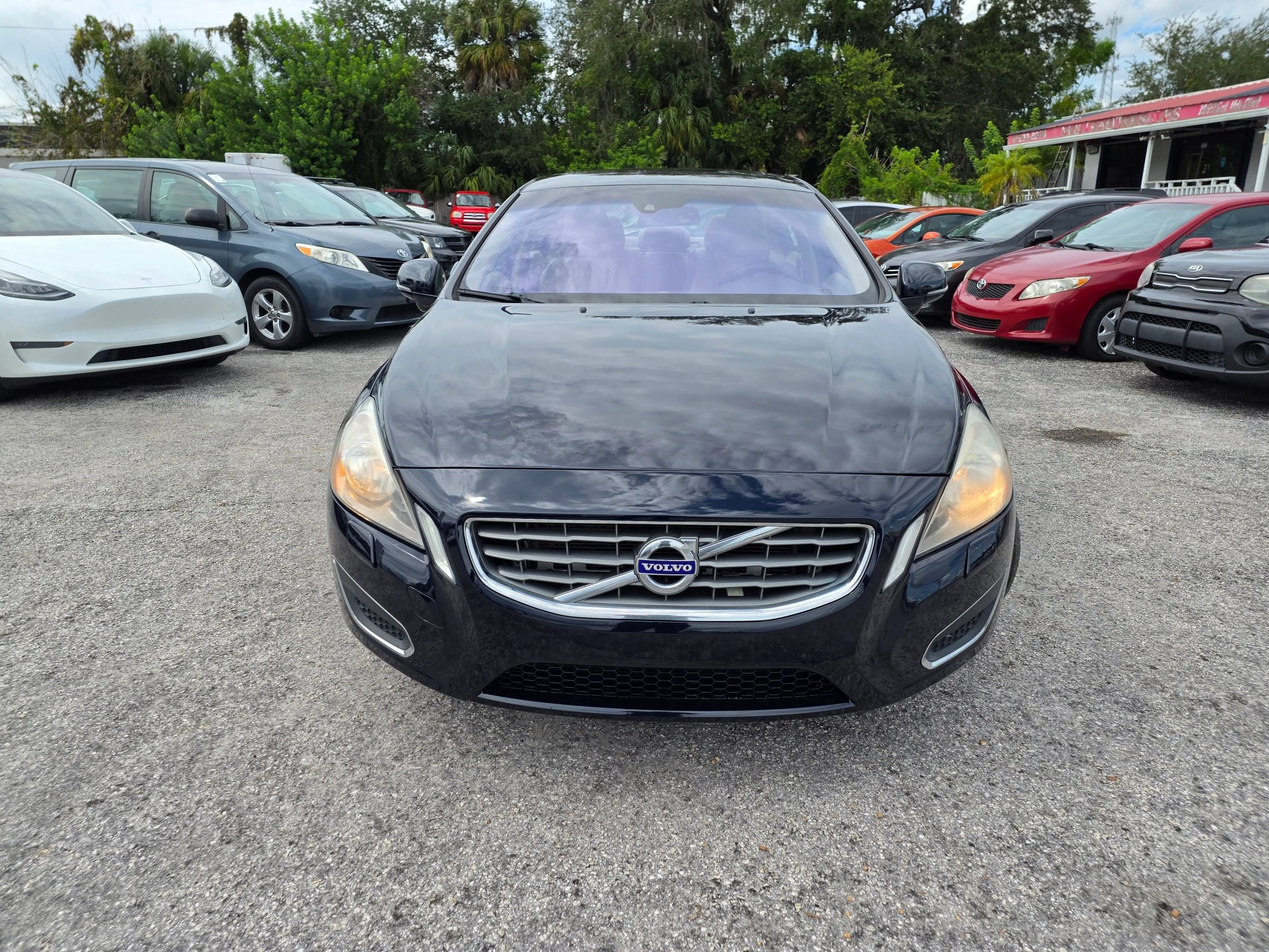 Used 2013 Volvo S60 T5 AWD/4WD image 2