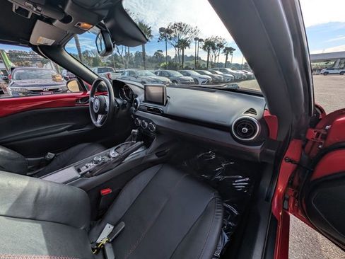 Used 2016 MAZDA MX-5 Miata Grand Touring image 20