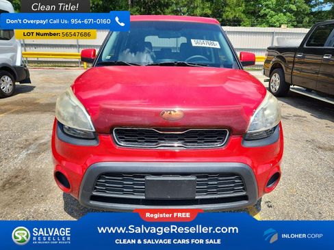 Used 2013 Kia Soul FWD image 7