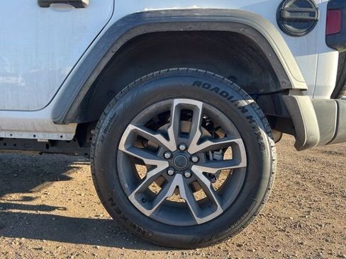 Used 2025 Jeep Wrangler Unlimited Sport S 4xe image 11