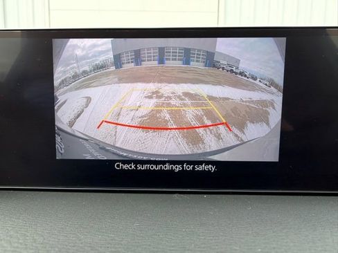 Certified 2025 MAZDA CX-50 AWD 2.5 Hybrid w/ Weather Package image 33