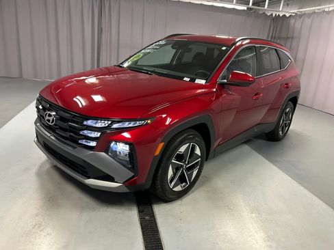 Used 2025 Hyundai Tucson SEL image 3