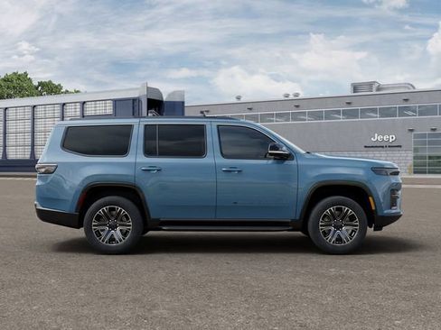 New 2026 Jeep Grand Wagoneer 4WD image 21