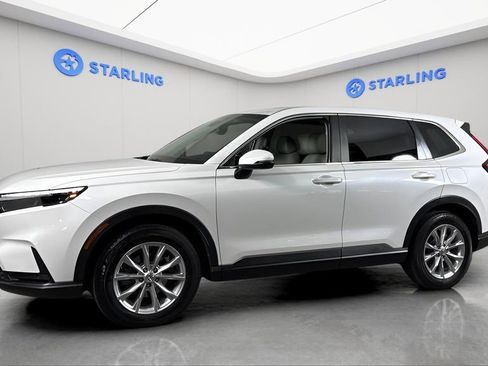 Used 2025 Honda CR-V EX-L image 2