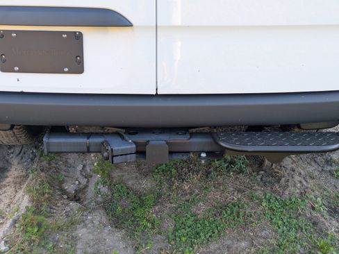 New 2026 Mercedes-Benz Sprinter 2500 image 11