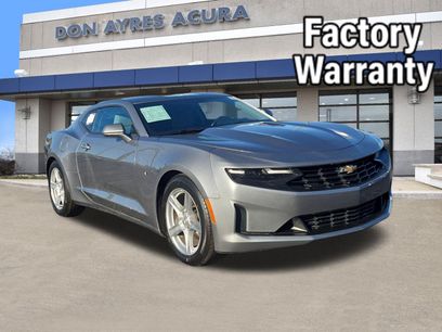 Used 2023 Chevrolet Camaro LT