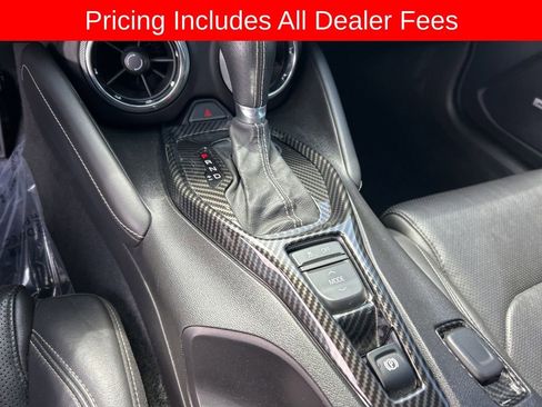Used 2016 Chevrolet Camaro SS RWD image 10