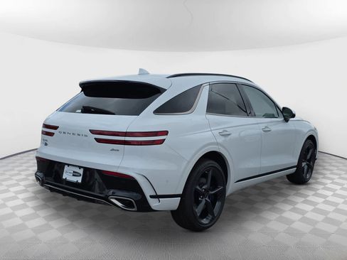 New 2026 Genesis GV70 2.5T Sport Prestige AWD/4WD image 6