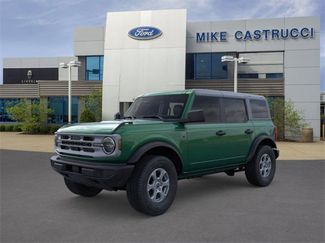 New 2025 Ford Bronco Big Bend video 1