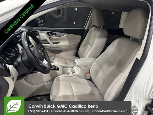 Used 2020 Nissan Rogue Sport SL FWD image 12