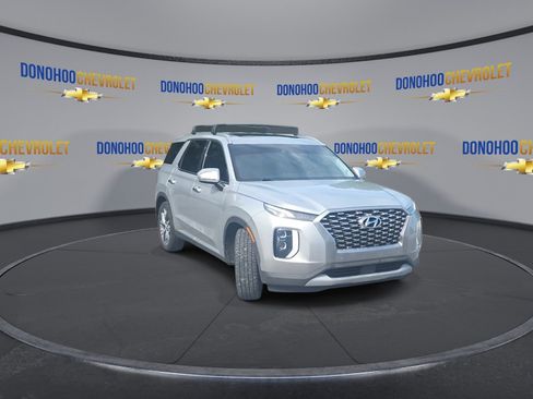 Used 2021 Hyundai Palisade SEL w/ Cargo Package AWD/4WD image 5