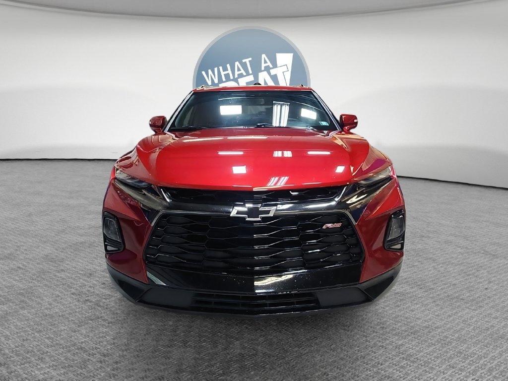 Used 2021 Chevrolet Blazer RS AWD/4WD image 11