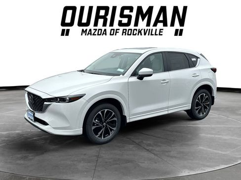 New 2025 MAZDA CX-5 AWD 2.5 S w/ Preferred Package image 2