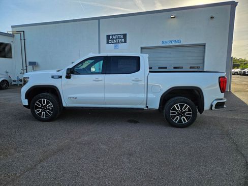 New 2026 GMC Sierra 1500 AT4 w/ AT4 Premium Package AWD/4WD image 2