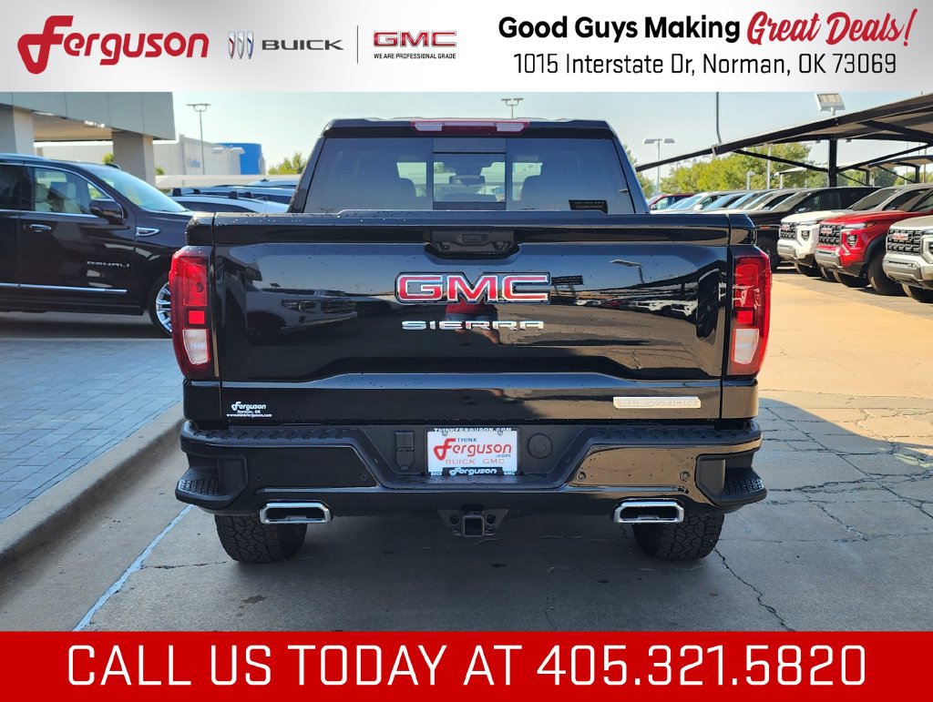 New 2026 GMC Sierra 1500 Elevation w/ Elevation Premium Package AWD/4WD image 5