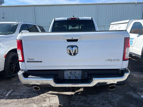 Used 2022 RAM 1500 Big Horn AWD/4WD image 12
