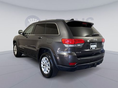 Used 2016 Jeep Grand Cherokee Laredo w/ Quick Order Package 23E AWD/4WD image 4