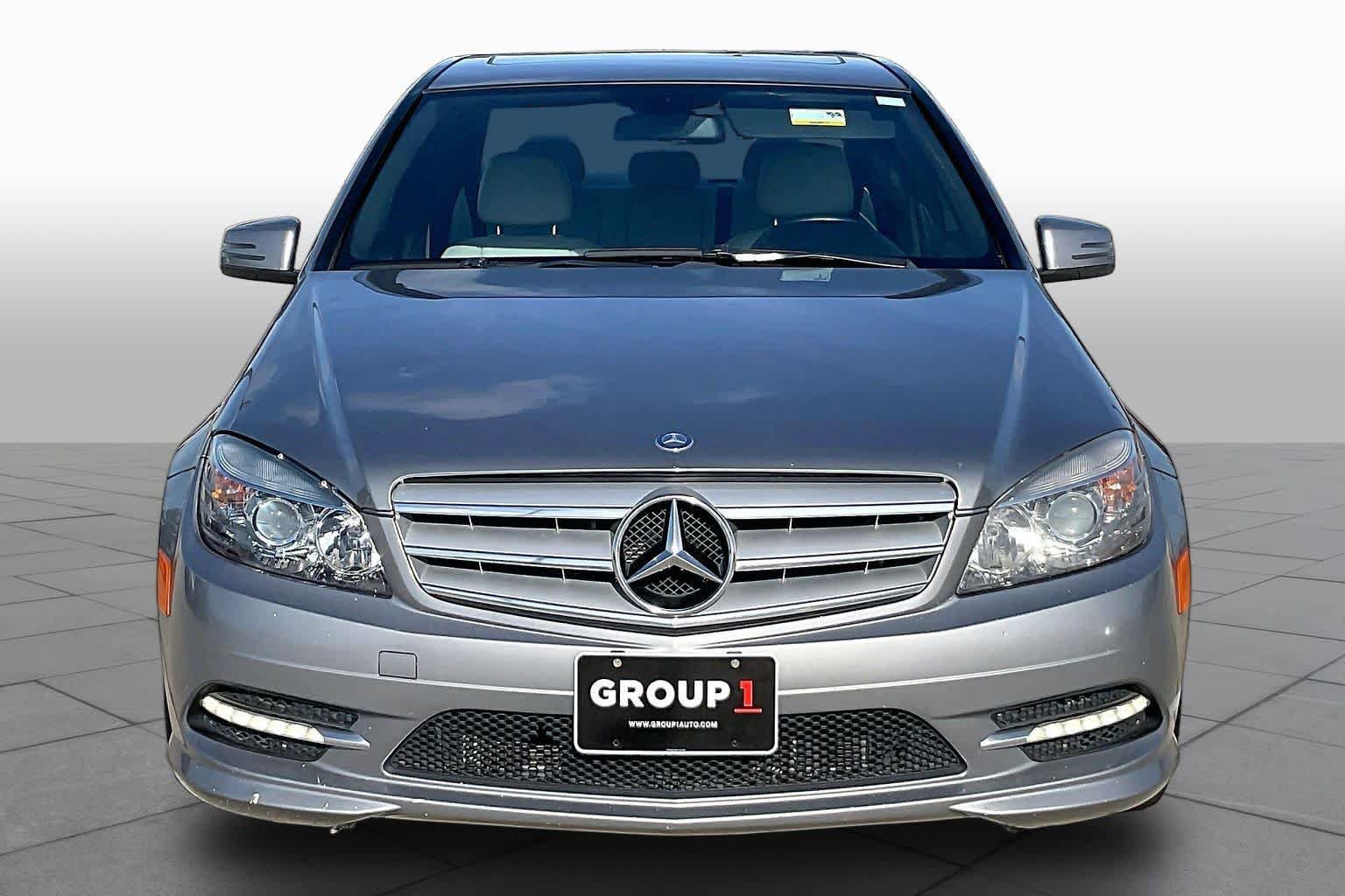 Used 2011 Mercedes-Benz C 300 Sedan image 3