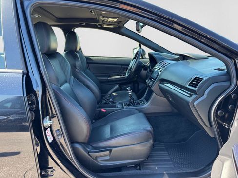 Used 2019 Subaru WRX Limited w/ Popular Package #3 AWD/4WD image 16
