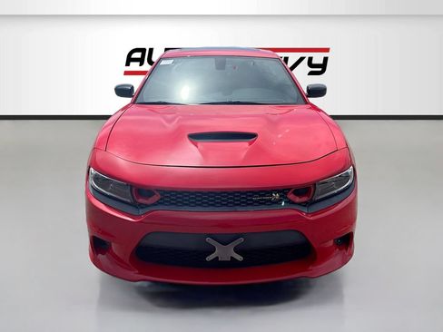 Used 2023 Dodge Charger Scat Pack w/ Navigation & Travel Group RWD image 2