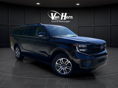 New 2025 Ford Expedition Max Active