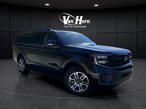 New 2025 Ford Expedition Max Active AWD/4WD image 1