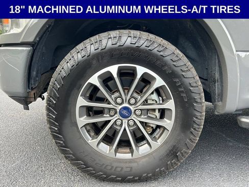 Used 2018 Ford F150 XLT w/ Equipment Group 302A Luxury AWD/4WD image 6