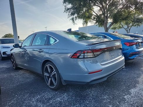 Used 2023 Honda Accord Sport image 6