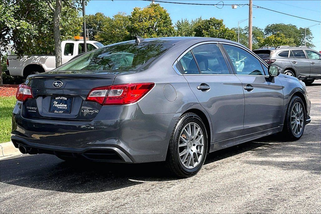 Used 2018 Subaru Legacy 2.5i Premium w/ Eyesight & BSD & Rcta & HBA AWD/4WD image 16
