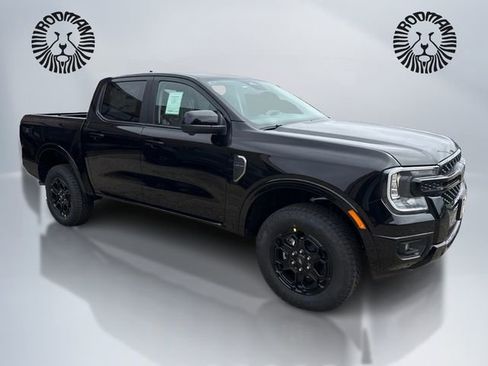 New 2026 Ford Ranger Lariat image 3